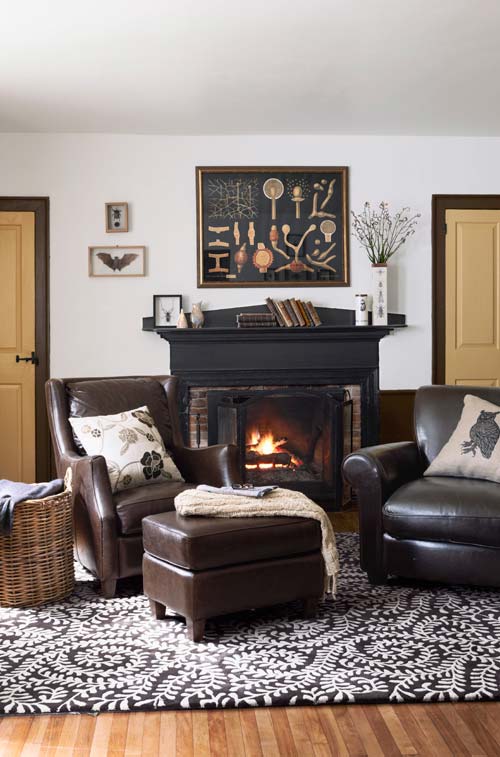 Fotos de Salas Decoradas con Cuadros | Ideas para decorar, diseñar y