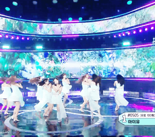 음악중심 버터플라이 우주소녀 루다