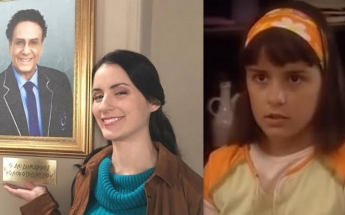 Η Έφη Ρασσιά ξεκαθαρίζει για τον θείο της Χάρη Ρώμα