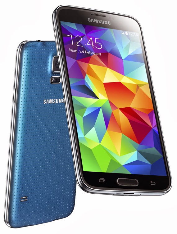 Δείτε live την παρουσίαση του samsung galaxy S5