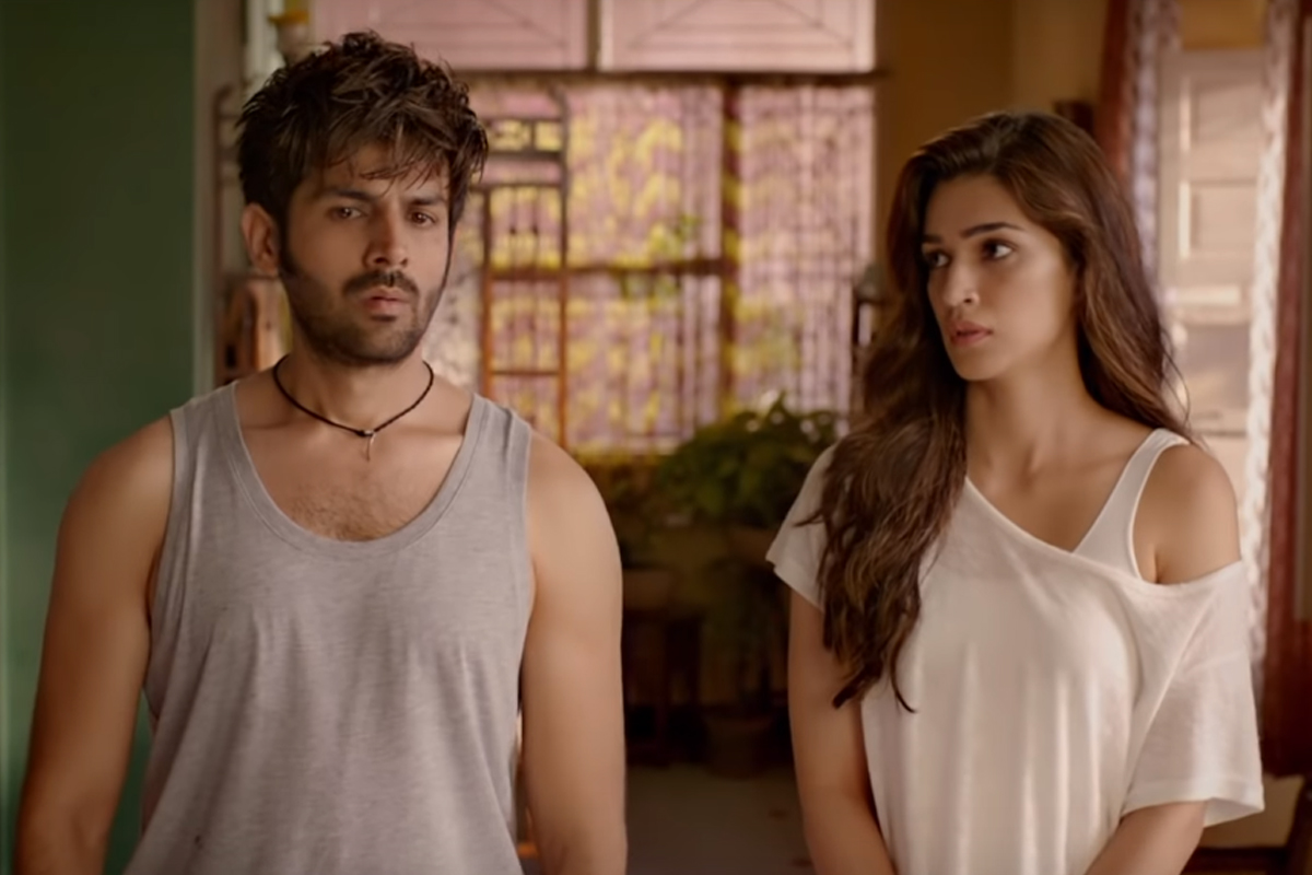 Luka Chuppi Movie Review - None Of Your Business