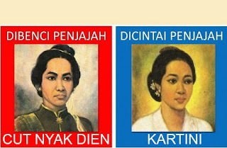  RA kartini & Cut Nyak Dien