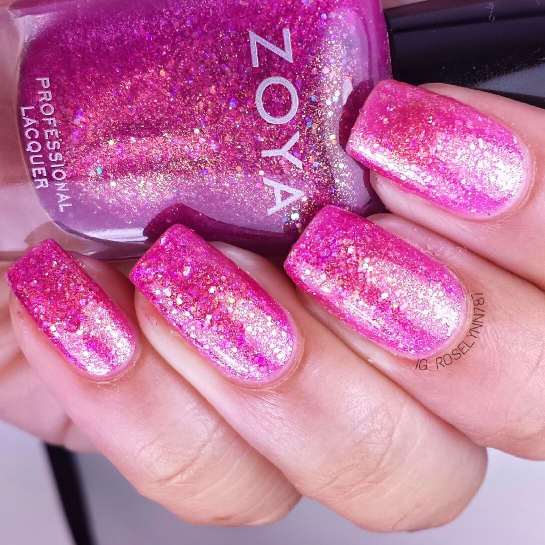 Zoya Summer 2014 Bubbly Collection - Swatches & Review - Love for Lacquer