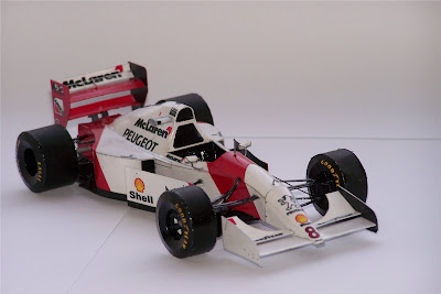 Re: Papercrafts / Papermodels / Vystřihovánky