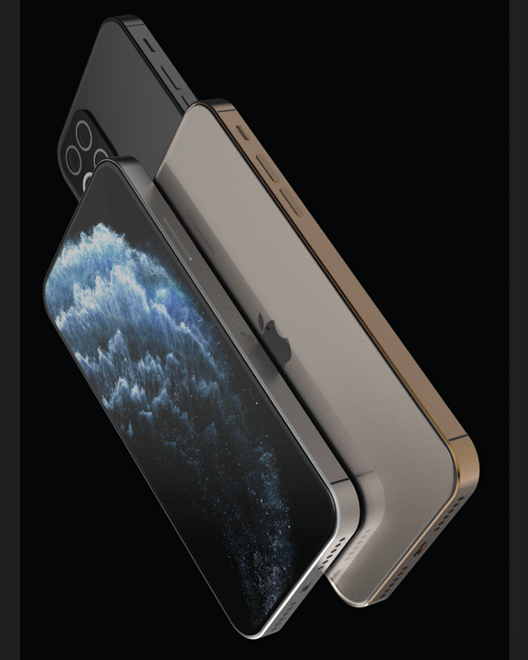 Apple iPhone 12 Design Concept