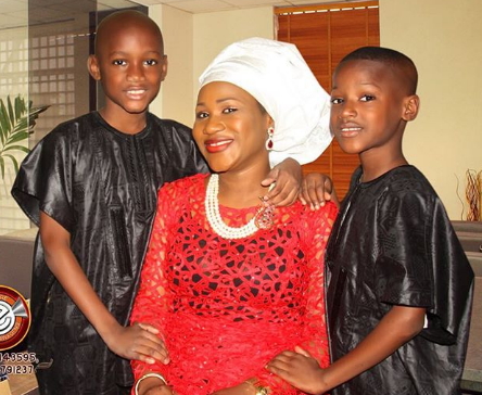 2face idibia kids sumbo ajaba