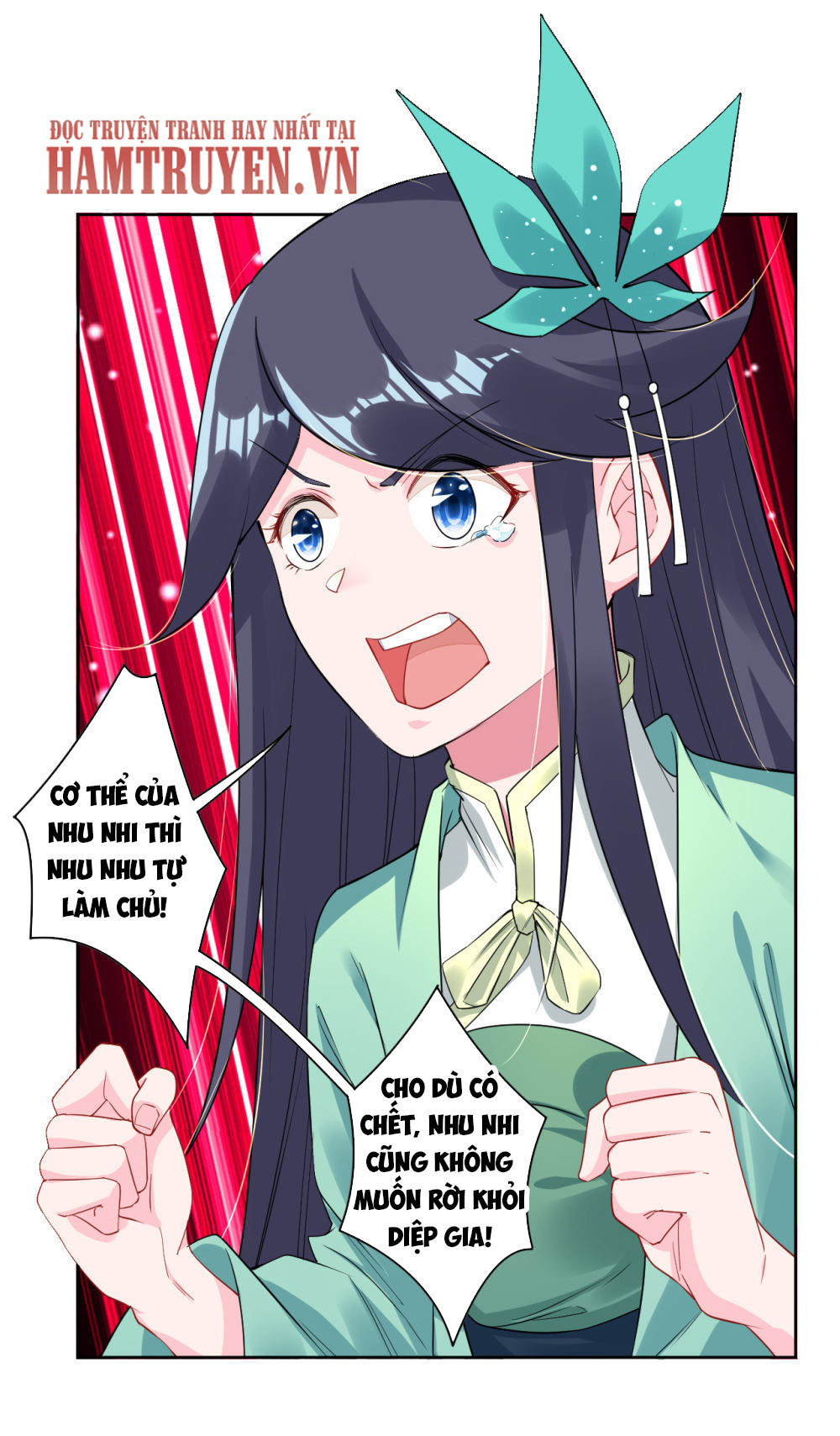 Nghịch Thiên Chiến Thần chapter 75 - Trang 9