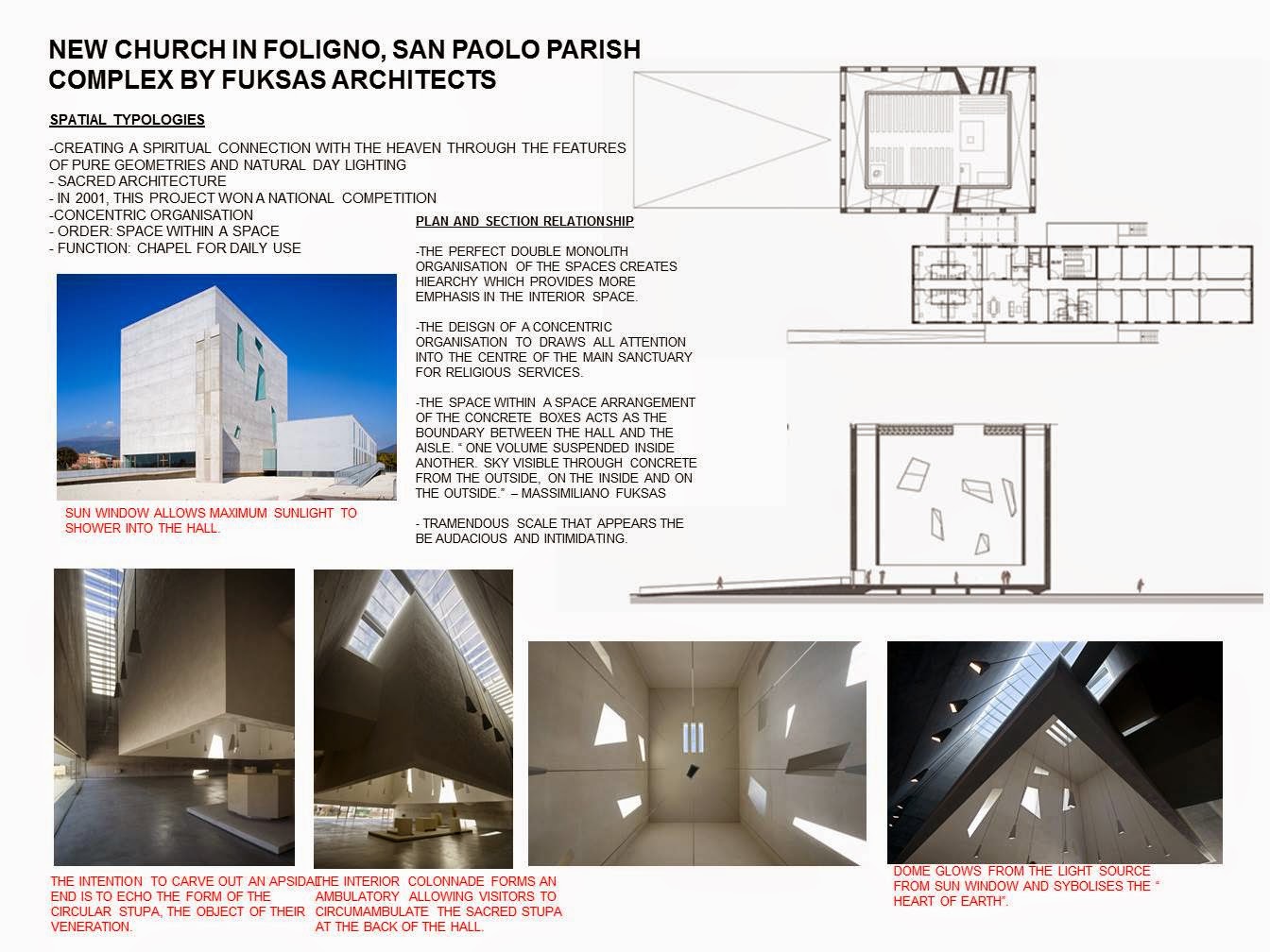 Riba part 3 case study criteria image