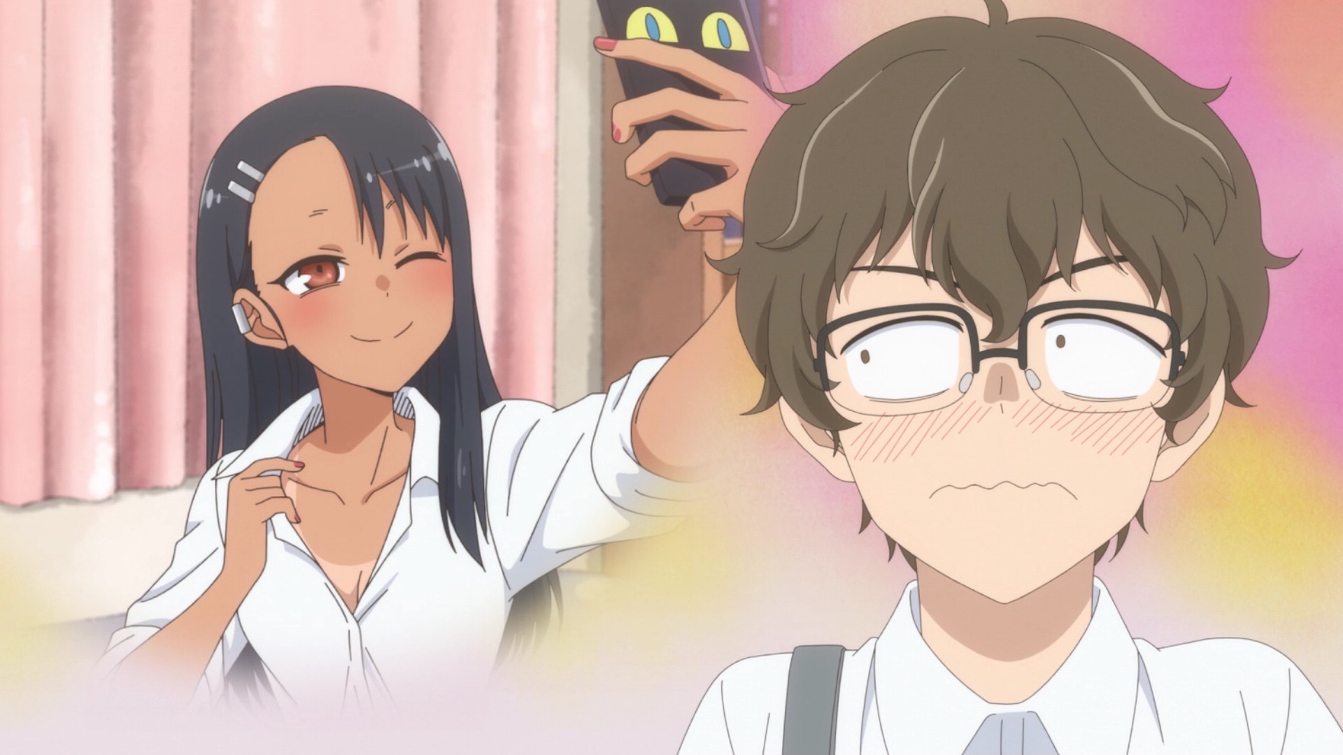 Joeschmo's Gears and Grounds: Ijiranaide, Nagatoro-san - Episode 1 - 10  Second Anime