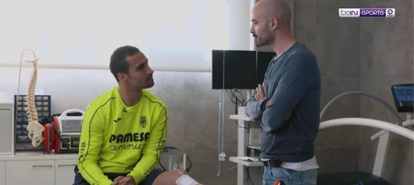 El jueves, LaLiga Docs analiza las lesiones del ligamento cruzado anterior en el fútbol El jueves, LaLiga Docs analiza las lesiones del ligamento cruzado anterior en el fútbol