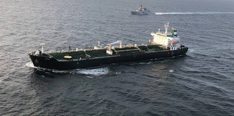 Un país insular del Pacífico le dice a Venezuela "Ese petrolero no es nuestro" Un país insular del Pacífico le dice a Venezuela "Ese petrolero no es nuestro"