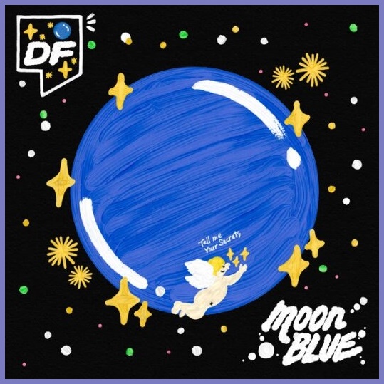 Lirik Lagu Gray Moon Blue Terjemahan