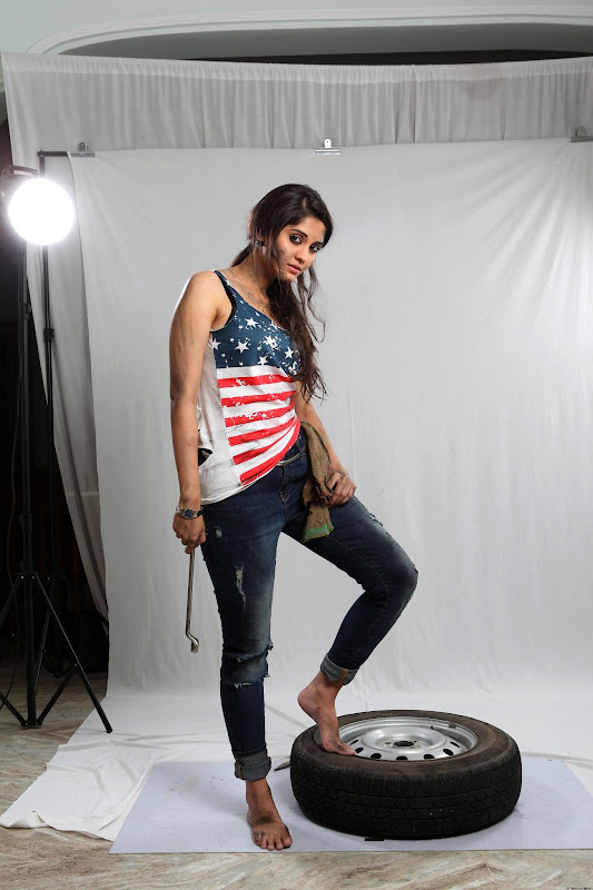 Surabhi Stills in Attack Movie