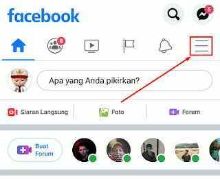 Cara Posting Jual Barang di Facebook