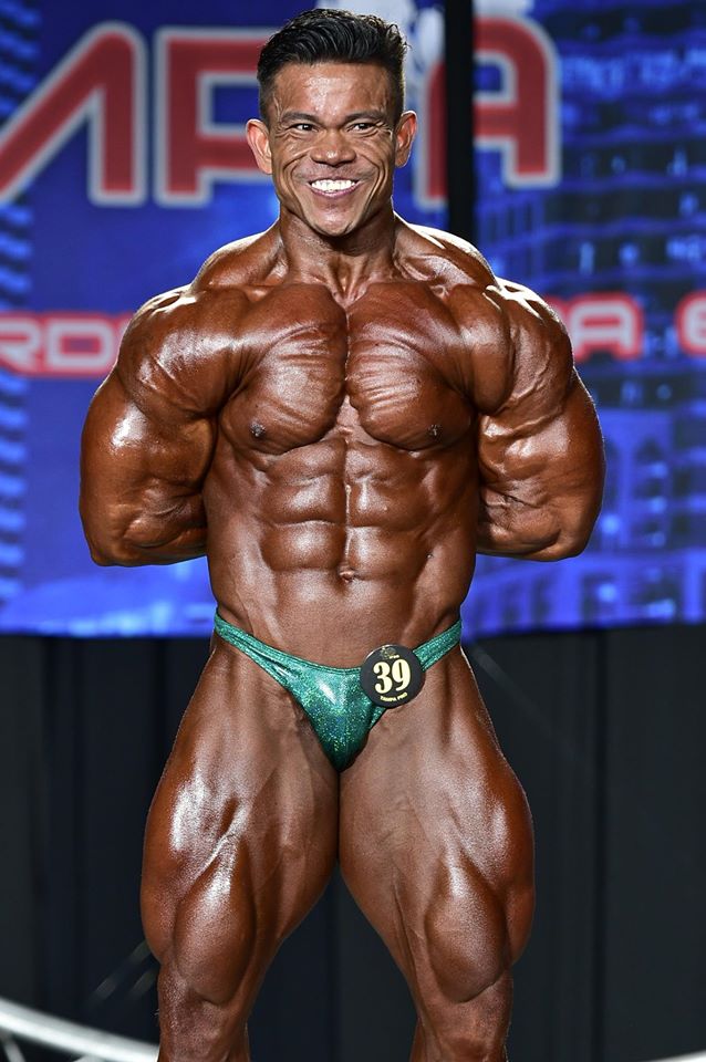Арсен велемел muscle
