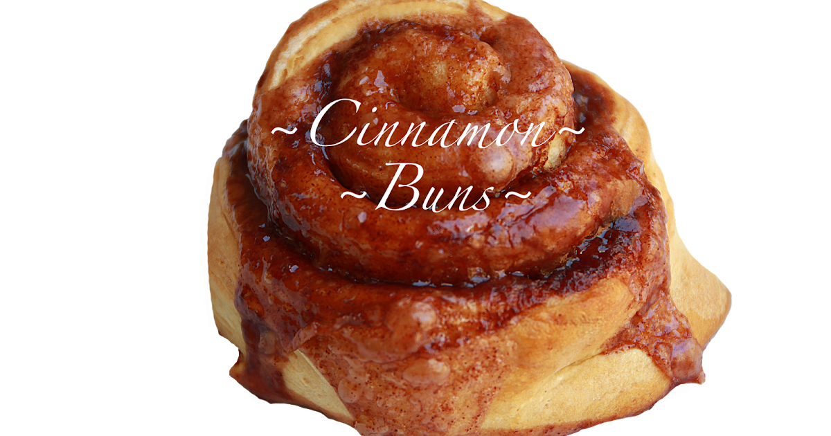 HomeCooked & Handmade Cinnamon Buns for the Bread Machine