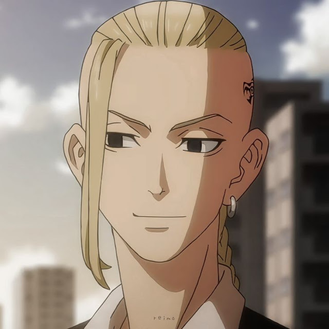 Gambar PP Draken Tokyo Revengers