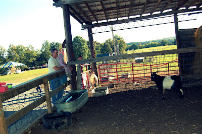 the story of our life...: Owen Farm