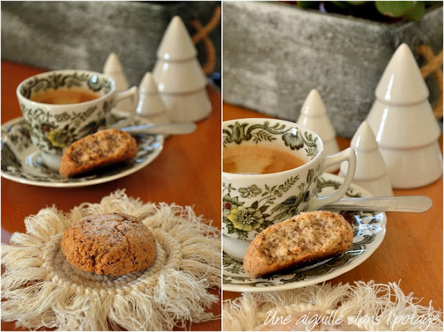 biscuit aux amandes