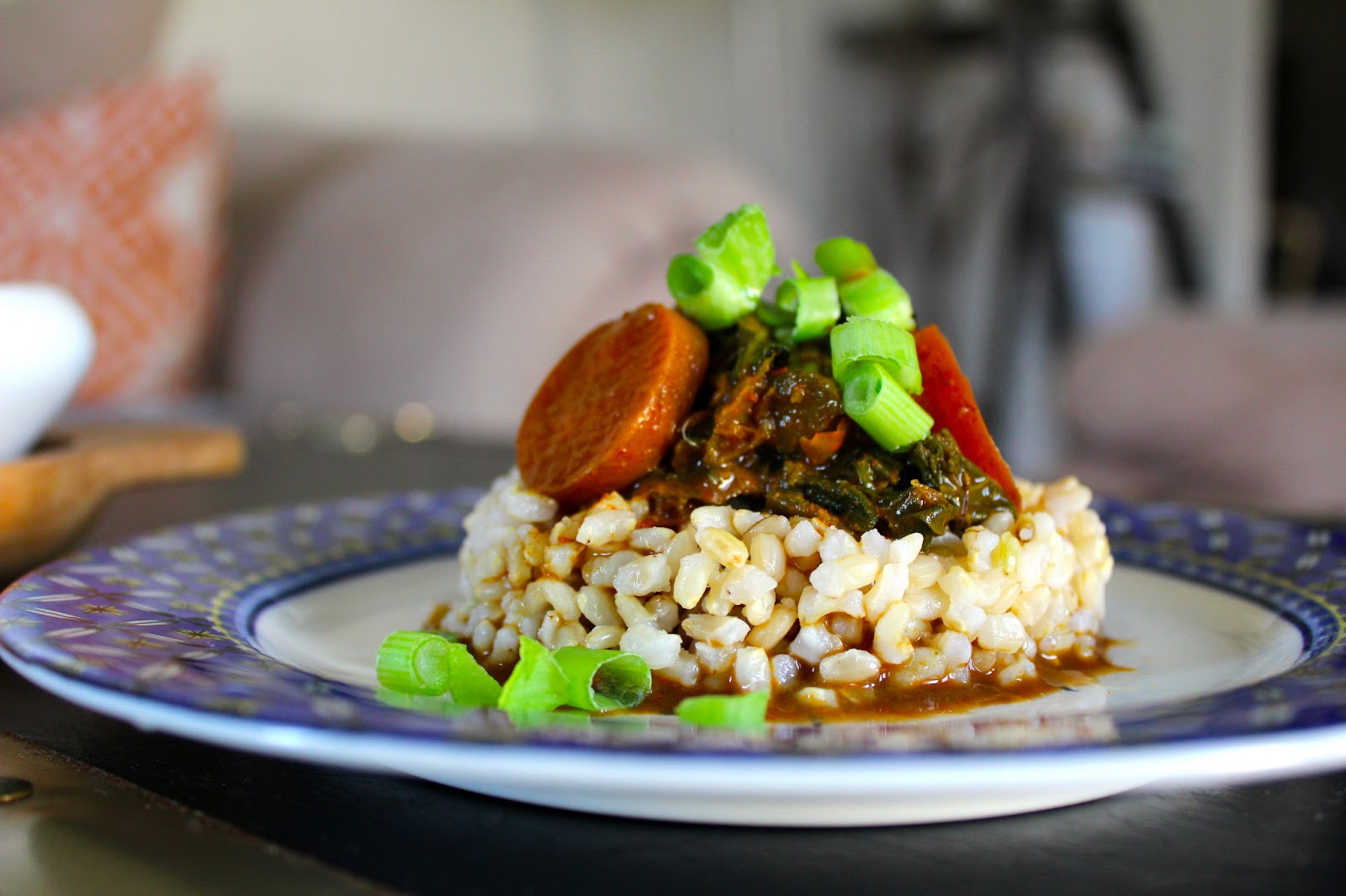 DIRTY ROTTEN VEGAN CURRY ME HOME TONIGHT