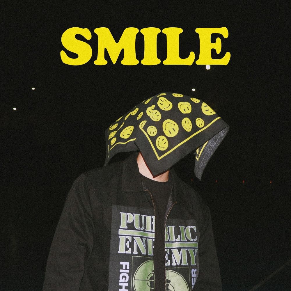 Donutman – Smile – Single