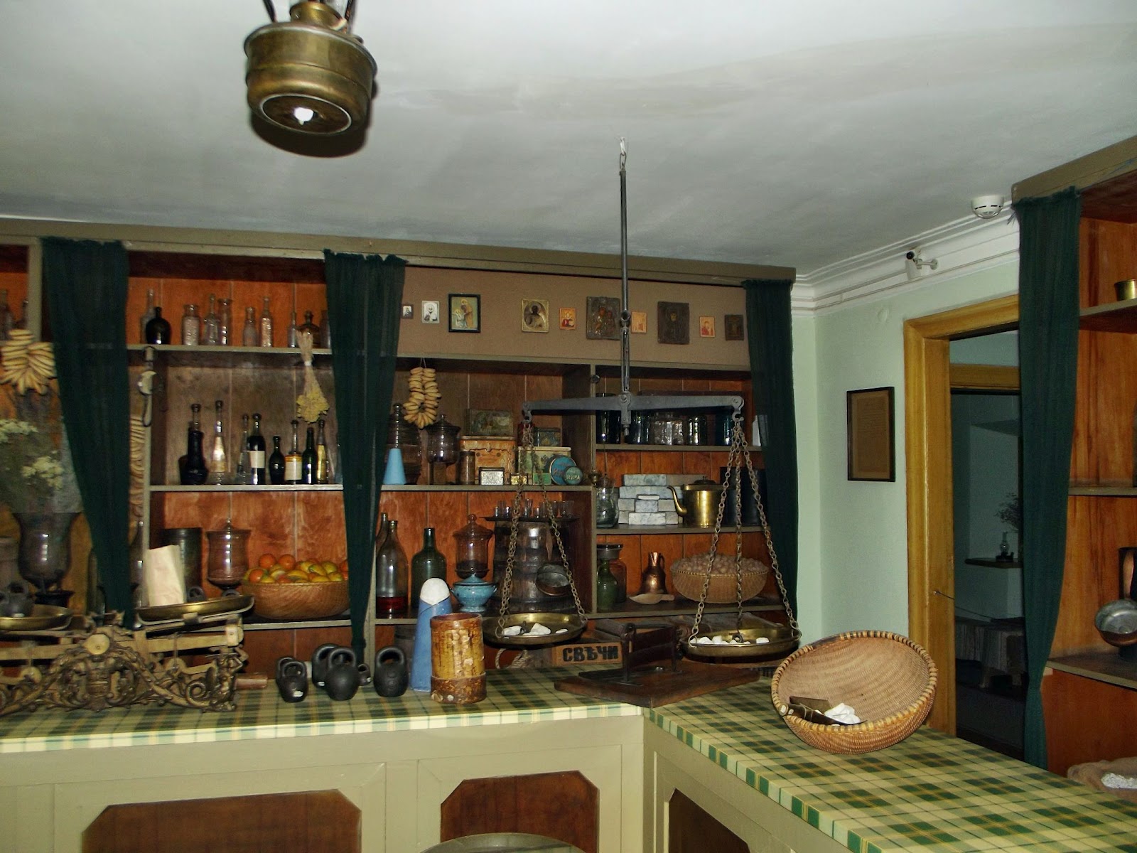 Музей лавка чеховых Музей лавка чеховых