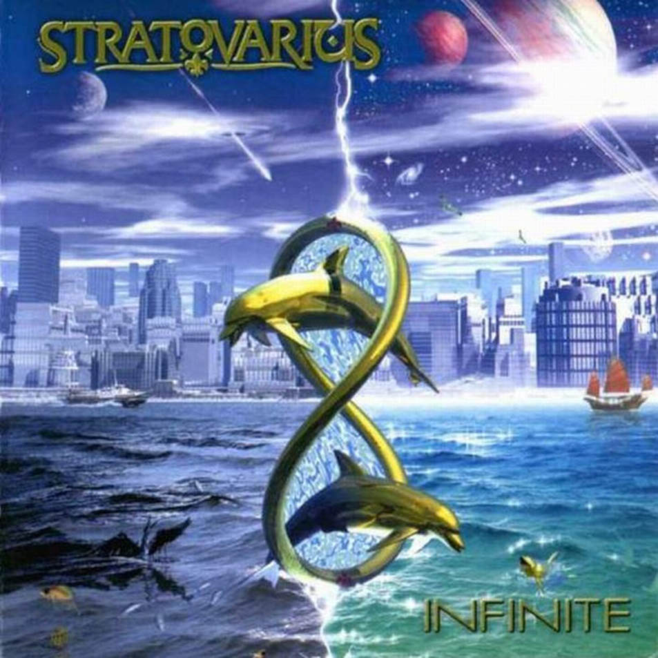 Infinite Album Art