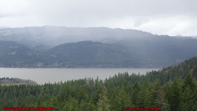 Columbia River Gorge Oregon