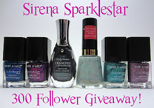 Sirena SparkleStar Giveaway