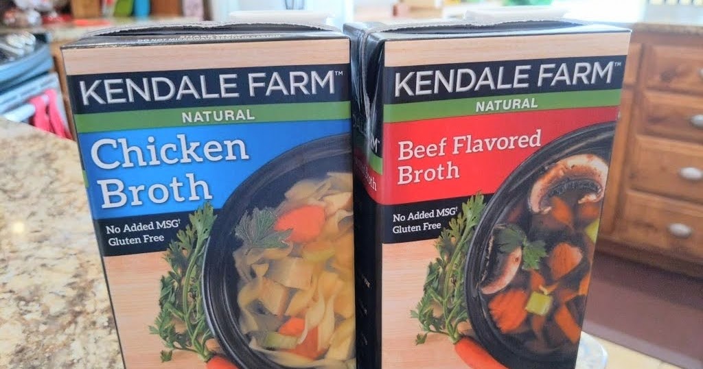 The Night Life of a Scientist Kitchen Hack 5 Buy Cooking Broth at