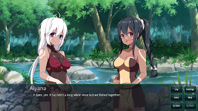 Sakura Forest Girls Game Screenshot 7