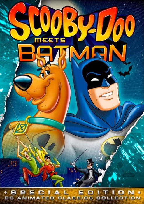Scooby-Doo Encontra Batman 1972 | Cartoon Brasil