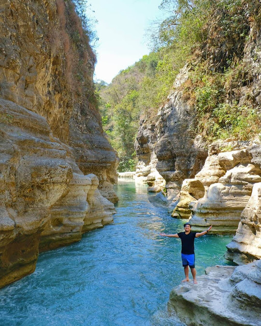 tanggedu waterfall