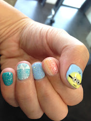 gelish nail singapore nails manicure orchard chanchop