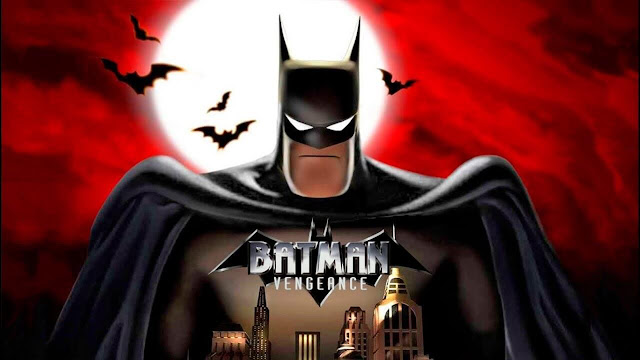 تحميل لعبة باتمان Batman Vengeance مجانا كاملة