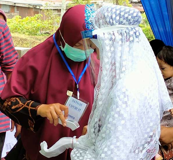 Aktivitas Keagamaan di Surau Gudang Nurul Hamdi Kubu Rajo