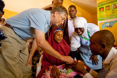 Bill & Melinda Gates Foundation