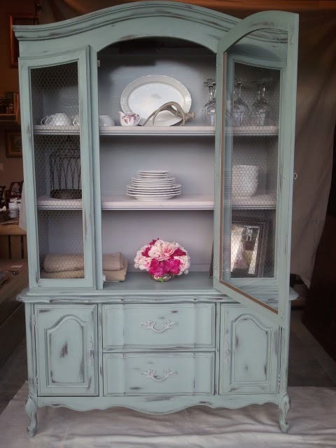 French Hutch