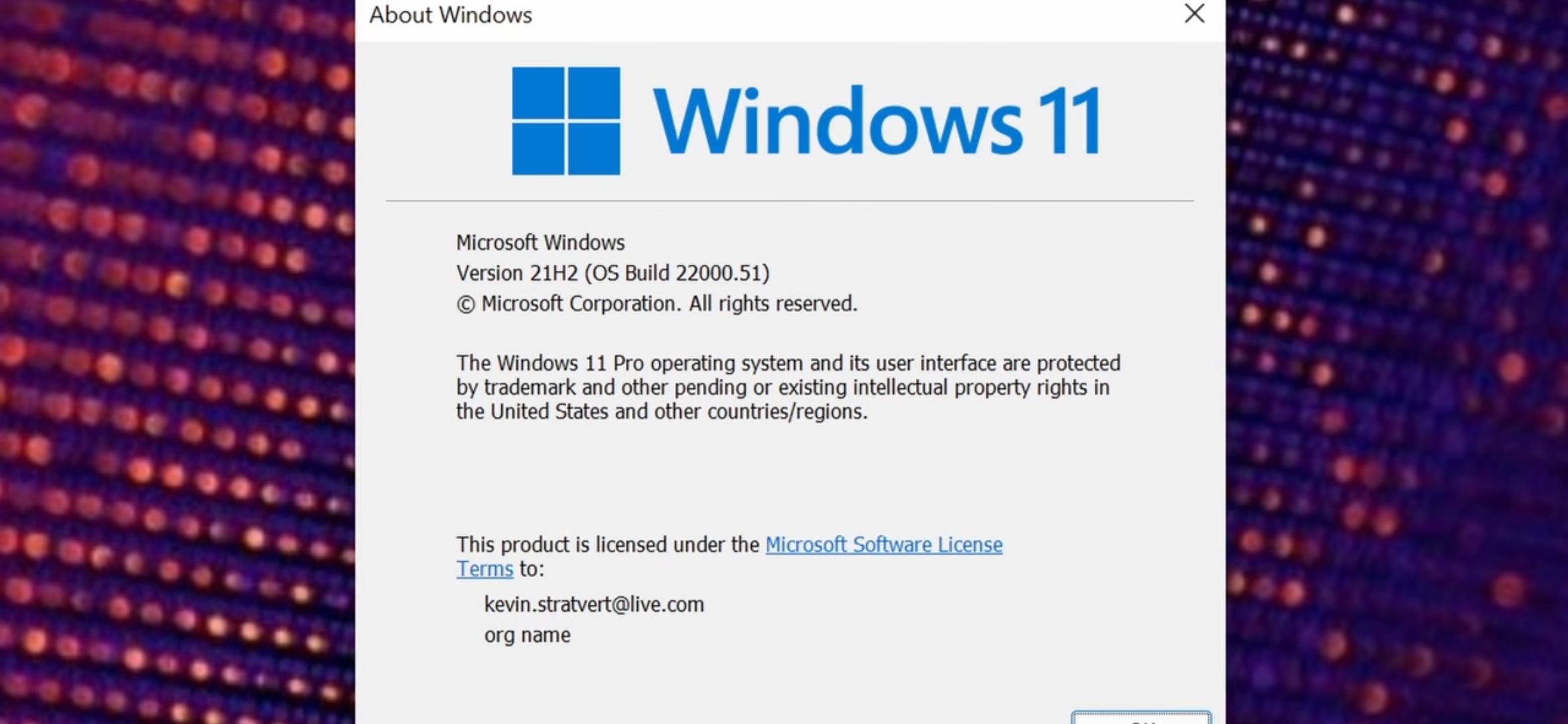 Windows 11 download and install