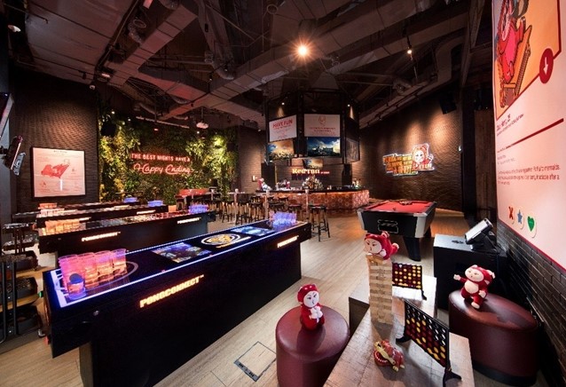 RedTail by Zouk, RedTail, Resorts World Genting, Genting Highlands, Clubbing, Malaysia Club, Clubbing in Malaysia