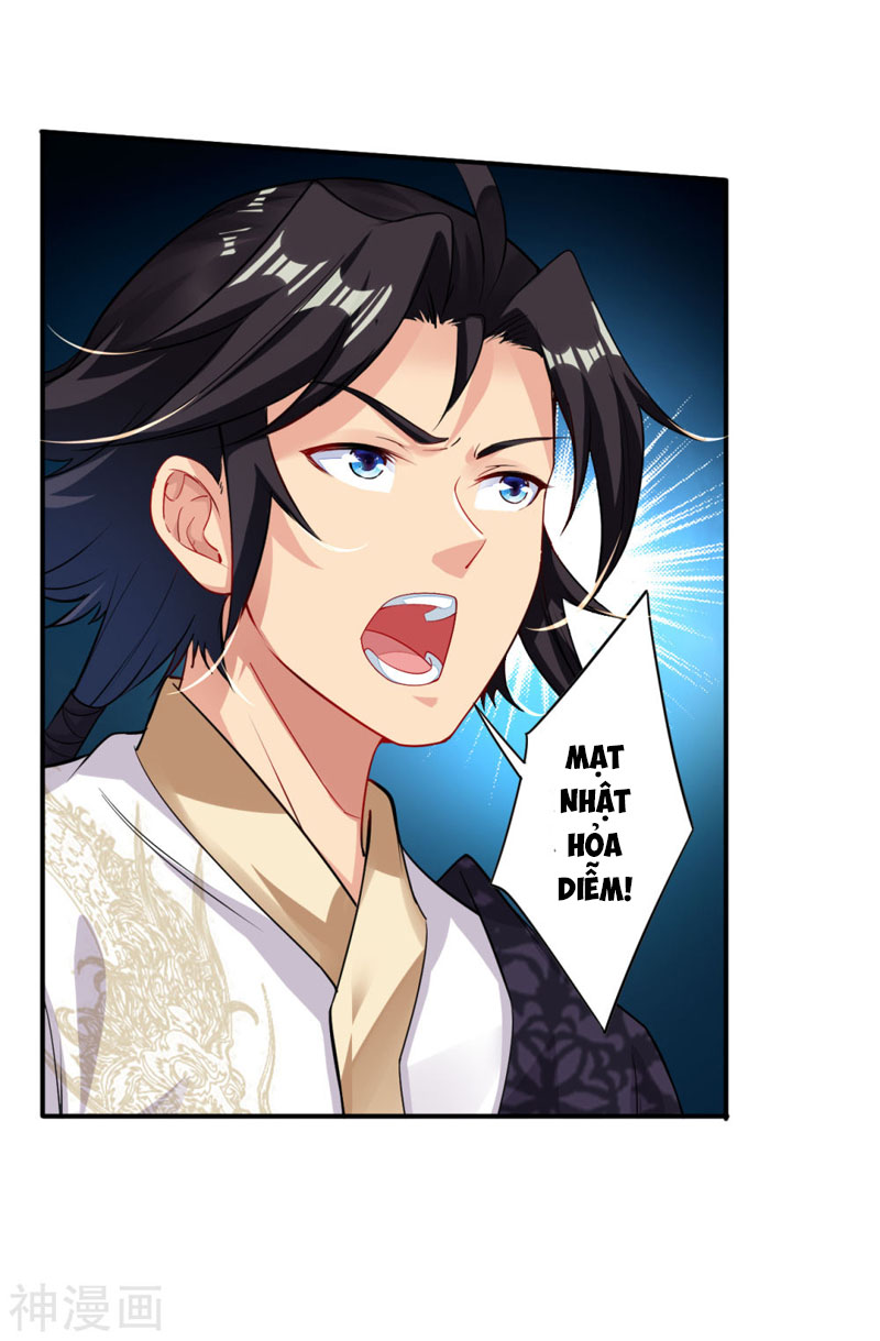 Nghịch Thiên Chiến Thần chapter 79 - Trang 6