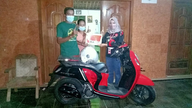 pemenang booking service honda pemenang booking service honda