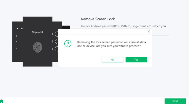 5 best android lock screen removal software
