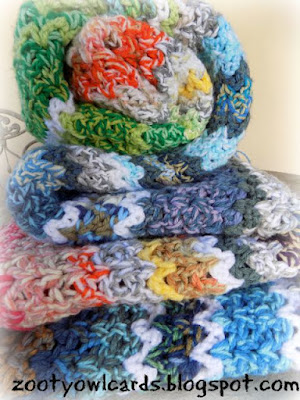 ric rac crochet v stitch crochet