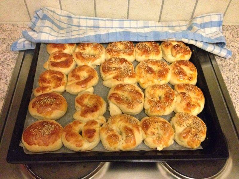 PASTA VE KURABİYE açma