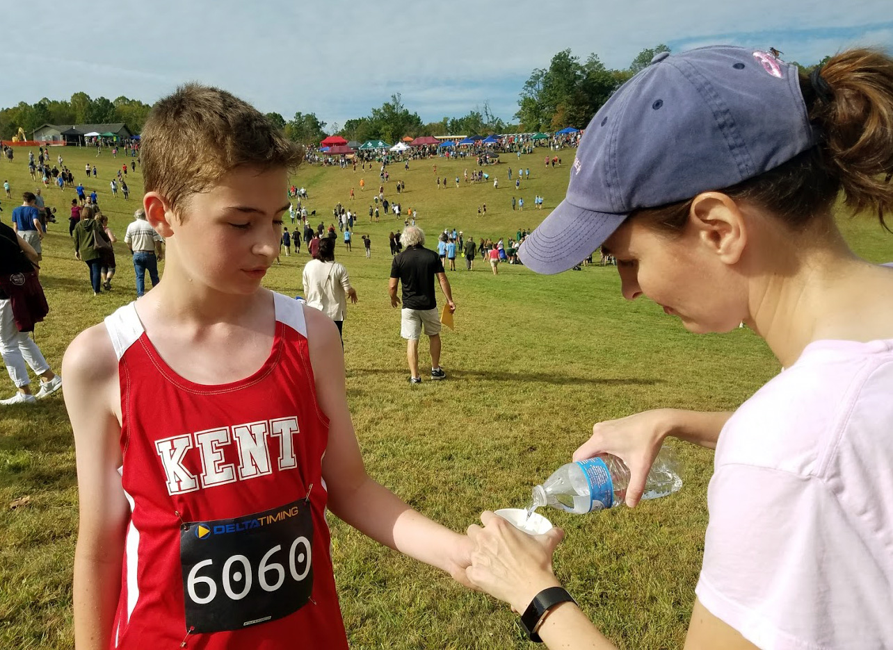 Woodridge CVNP XC Invitational at Kendall Hills
