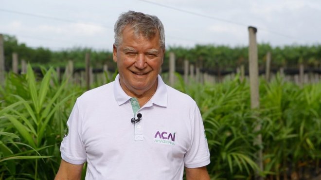 Rei do açaí irrigado e réu na Madeira Limpa, Eloy Vaccaro morre nos EUA