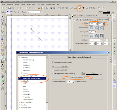 Elektroschaltpläne mit Inkscape zeichnen ...