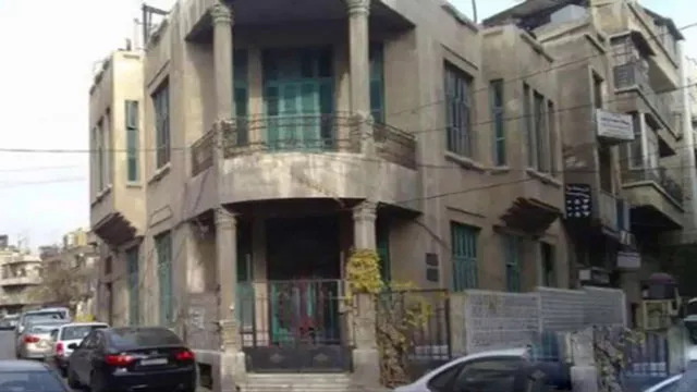 حقيقة المنزل المسكون بالجن في دمشق المنزل المسكون بالجن في دمشق لعائلة الأبرش