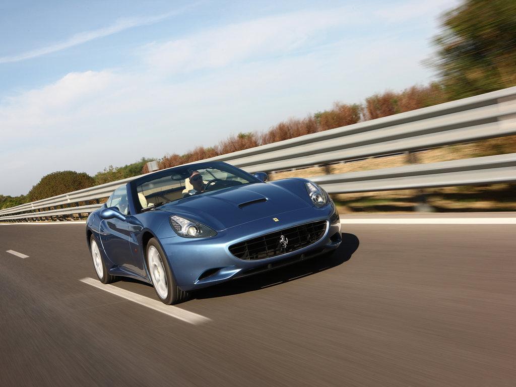 Dream Car Ferrari Sports Cars